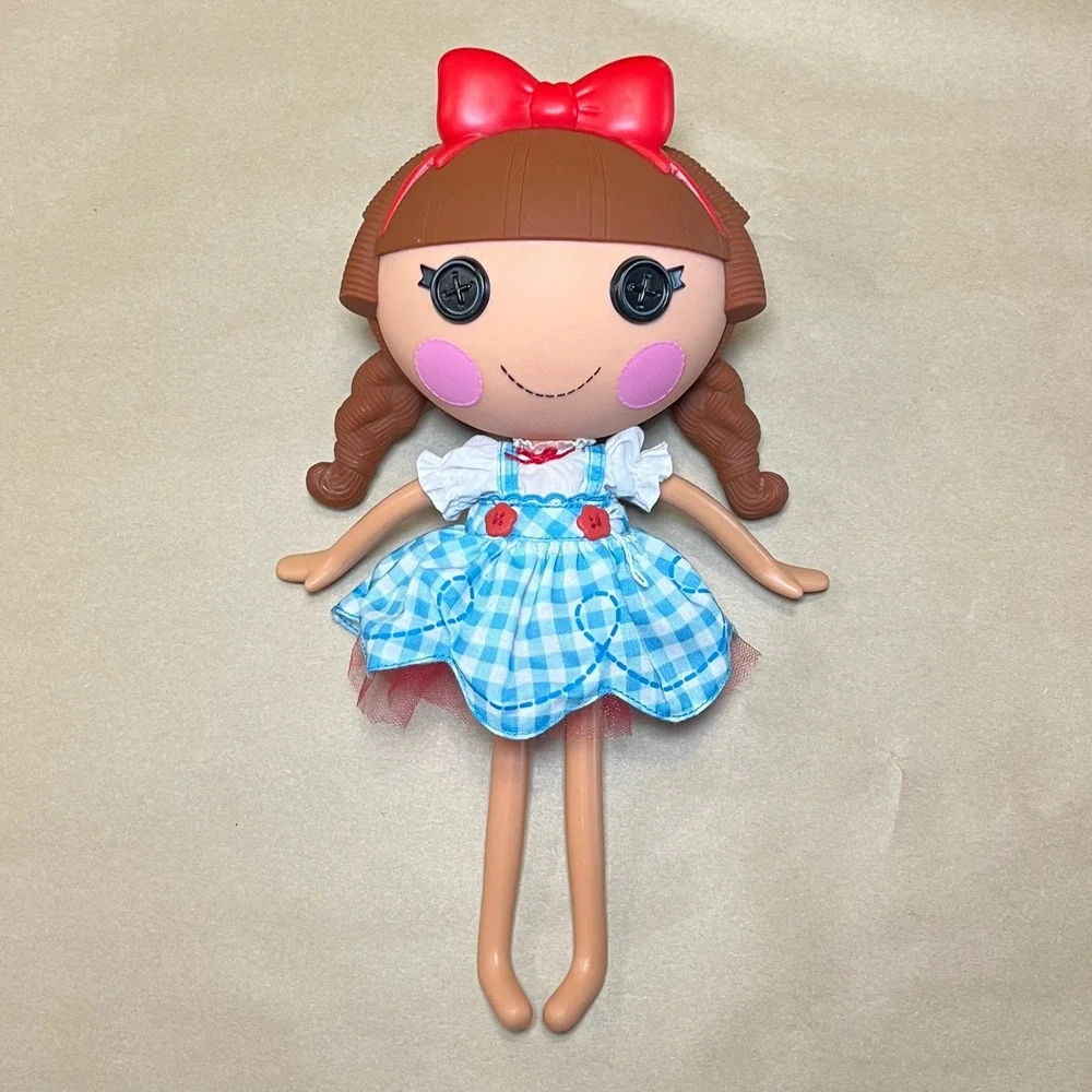 Lalaloopsy Doll Dotty Gale Winds Full Size Dorothy Wizard of Oz 13